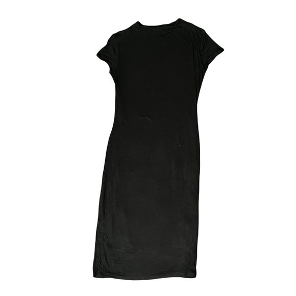 Popular Basics Dresses & Skirts - ‼️Any 2 for $20‼️ Black bodycon dress from Popular Basics